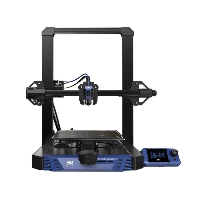 3D принтер Biqu Hurakan 3d принтер flying bear ghost 6 pei база 255 210 210мм