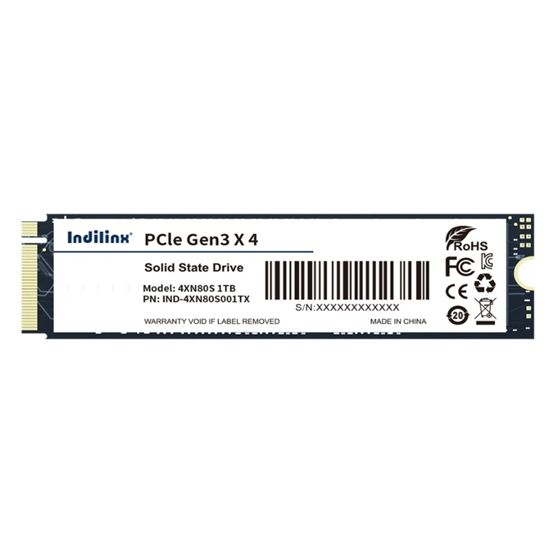

Твердотельный накопитель Indilinx 1Tb IND-4XN80S001TX, IND-4XN80S001TX