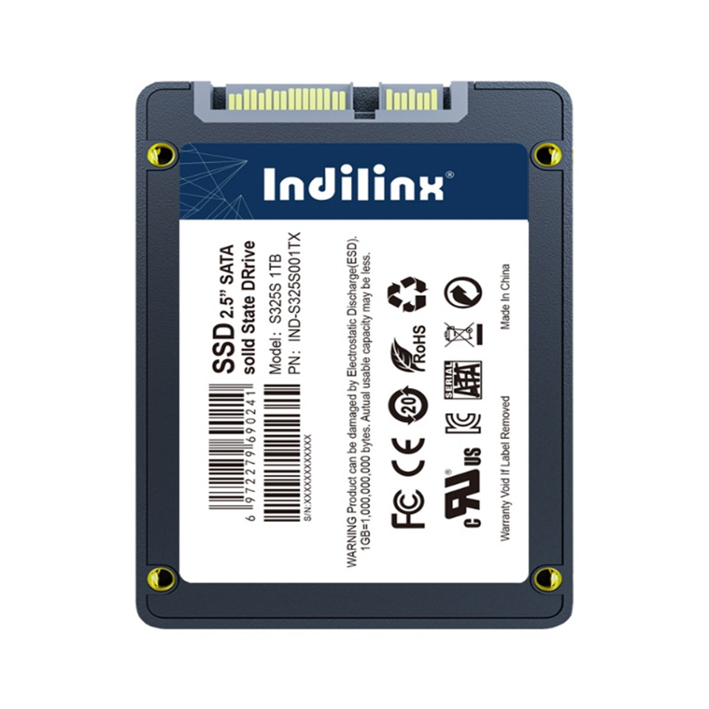 

Твердотельный накопитель Indilinx 1Tb IND-S325S001TX, IND-S325S001TX