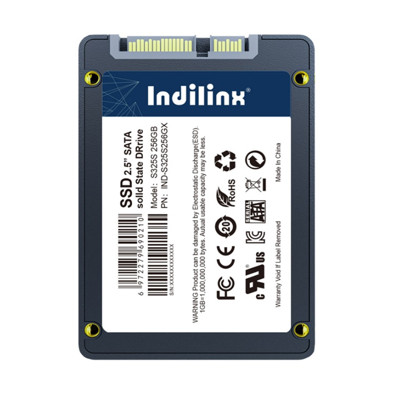 

Твердотельный накопитель Indilinx 256Gb IND-S325S256GX, IND-S325S256GX