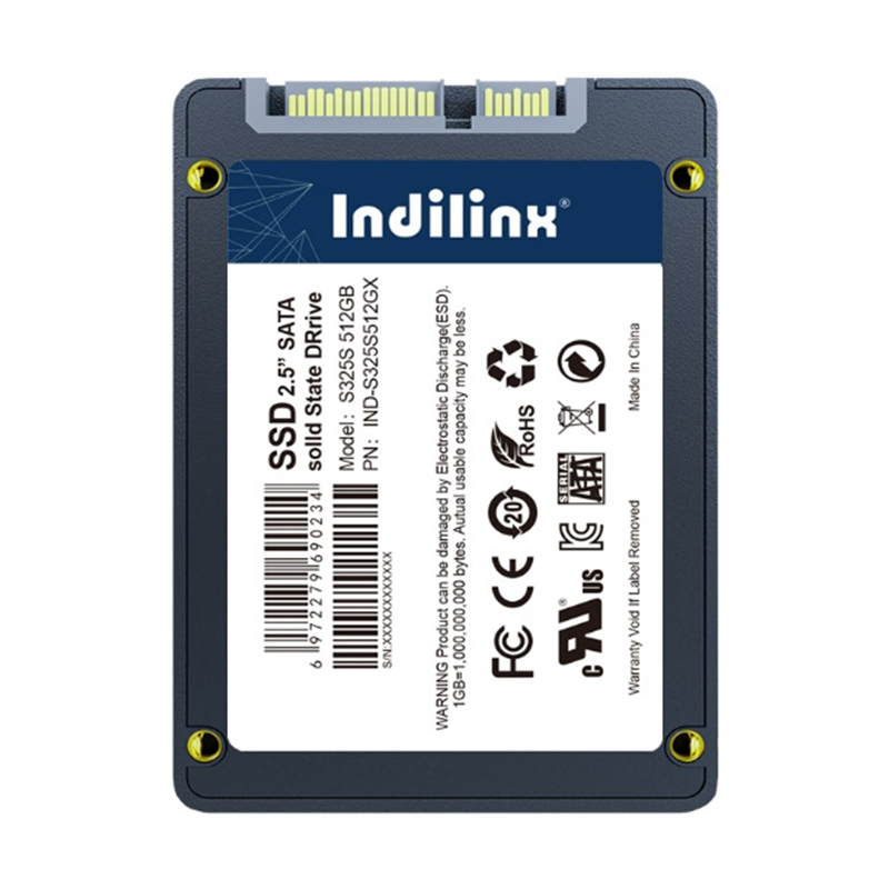 

Твердотельный накопитель Indilinx 512Gb IND-S325S512GX, IND-S325S512GX