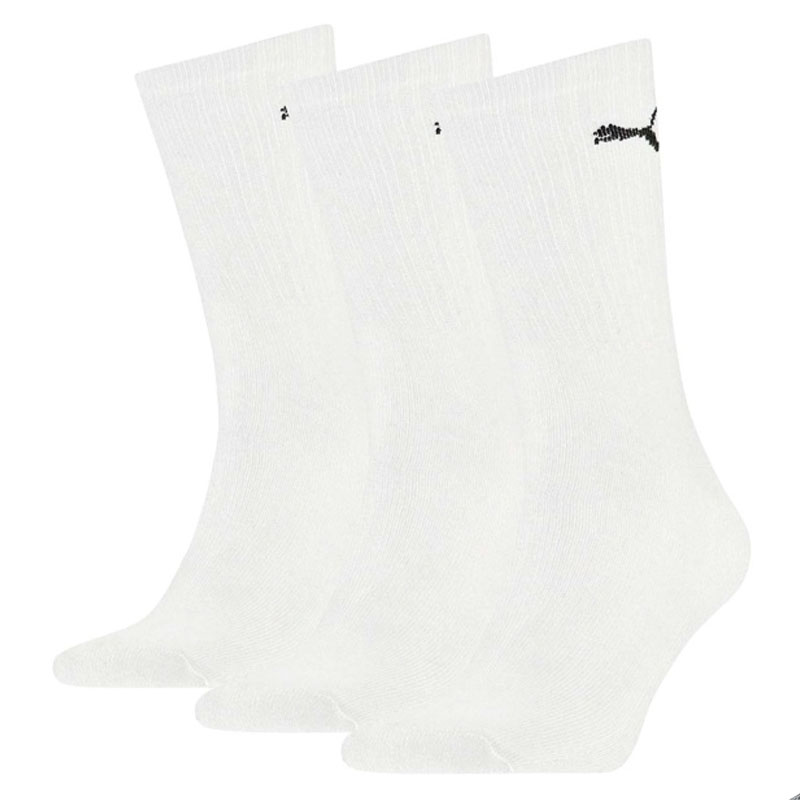

Носки Puma Crew Sock 3P р.43-46 White 88035502, Crew Sock 3P