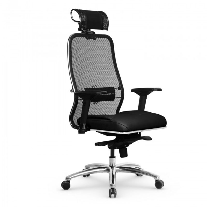 Компьютерное кресло Метта Samurai SL-3.04 MPES Black z312420500