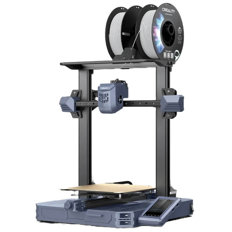 3D принтер Creality CR-10 SE 3d принтер creality build surface heat bed наклейка на платформу 9 дюймов 9 дюймов для ender 3