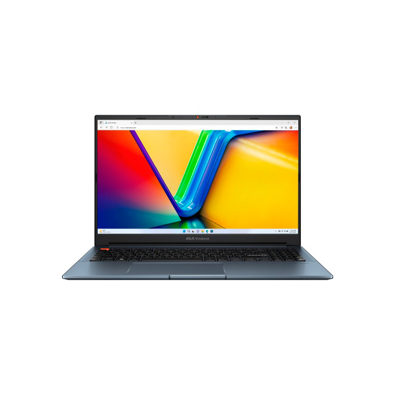 фото Ноутбук asus vivobook pro k6502vj-ma143 90nb11k1-m004y0 (intel core i5-13500h 2.6ghz/16384mb/512gb ssd/nvidia geforce rtx 3050 6144mb/wi-fi/cam/15.6/2880x1620/no os)