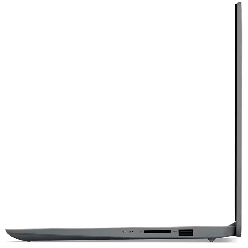 фото Ноутбук lenovo ideapad 1 14amn7 82vf007xps (amd ryzen 5 7520u 2.8ghz/8192mb/512gb ssd/amd radeon 610m/wi-fi/cam/14/1920x1080/dos)