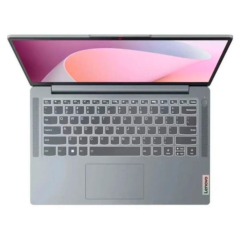 фото Ноутбук lenovo ideapad 3 slim 14abr8 82xl005nps (amd ryzen 7 7730u 2ghz/8192mb/512gb ssd/amd radeon graphics/wi-fi/cam/14/1920x1080/dos)