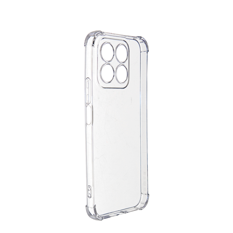 

Чехол Pero для Honor X8B Silicone Transparent CC02-HX8B-TR, Honor X8B