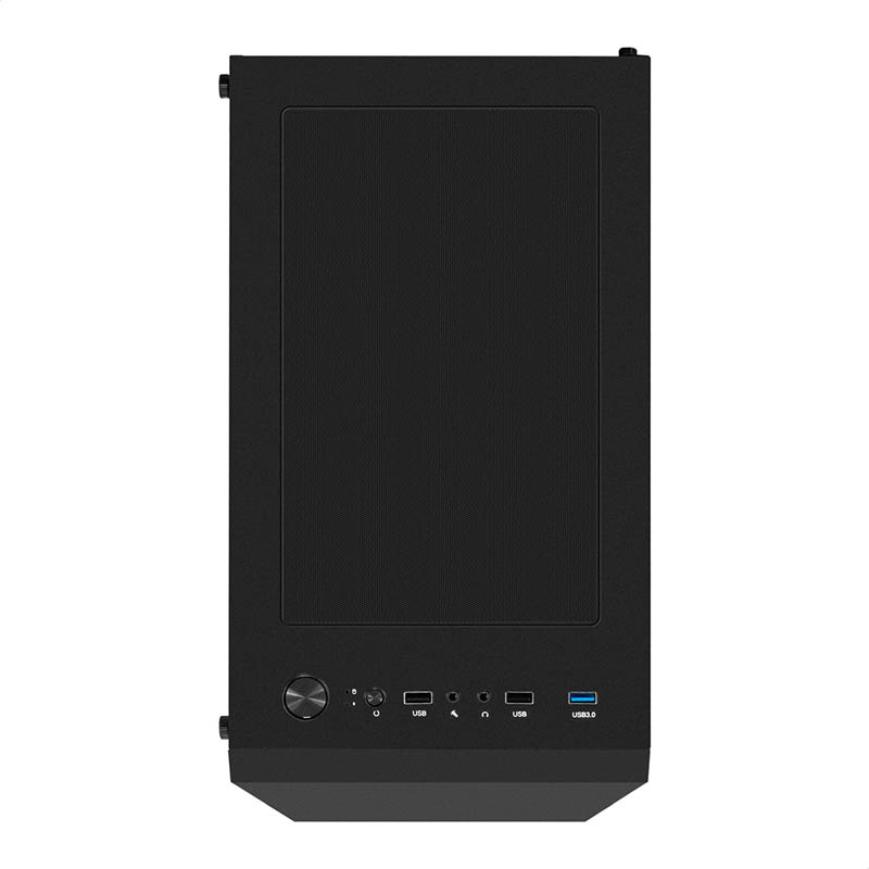 Корпус ExeGate Miditower EVO-8227 без БП EX295765RUS