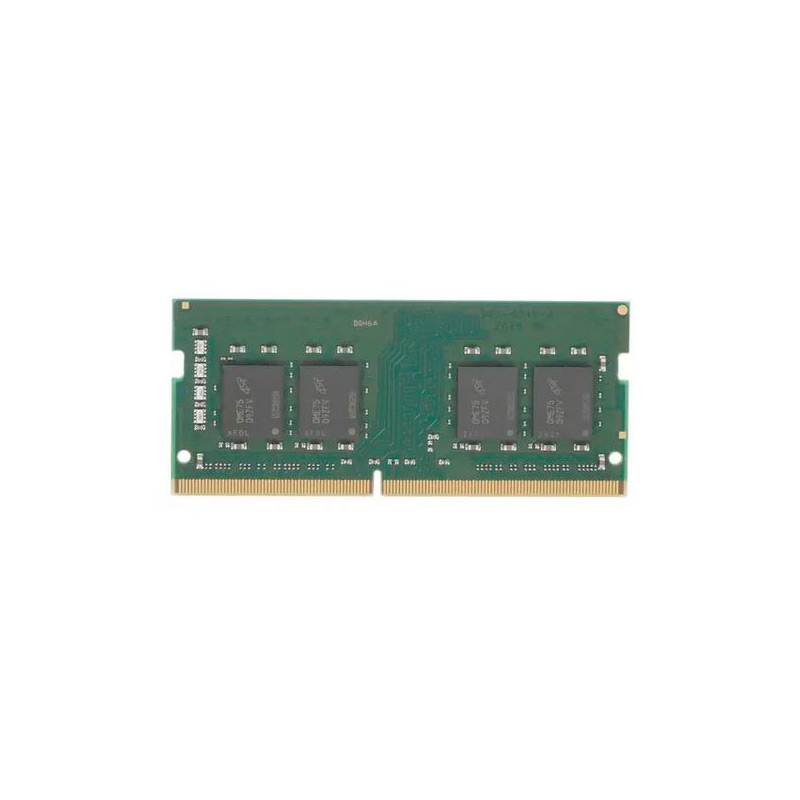Модуль памяти Kingston DDR4 SO-DIMM 3200MHz PC25600 CL22 -16Gb KVR32S22S8/16 модуль памяти samsung ddr4 so dimm 3200mhz pc25600 cl22 16gb m471a2k43eb1 cwe