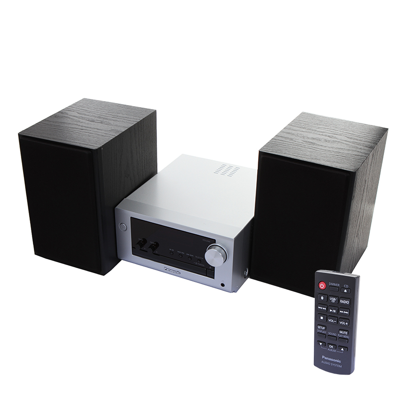 

Минисистема Panasonic SC-PM700EE-S, SC-PM700EE-S