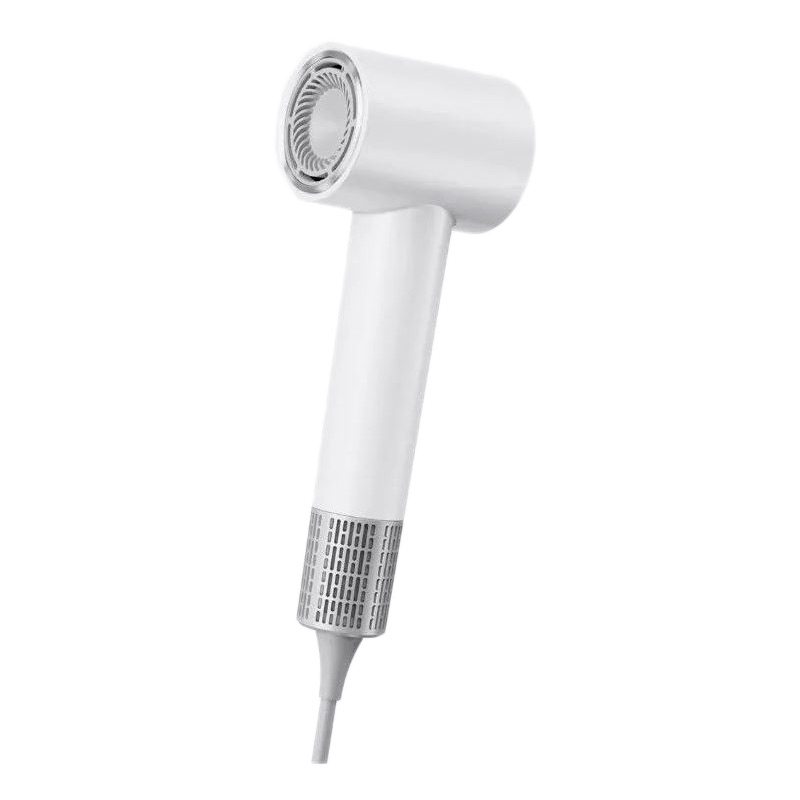 Фен Lydsto High Speed Hair Dryer S501 EU White high quality pc material good water and fire resistant a hair diffuser for curly hair or wavy hair hair dryer hood