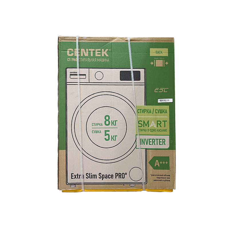 

Стиральная машина Centek CT-1960, CT-1960