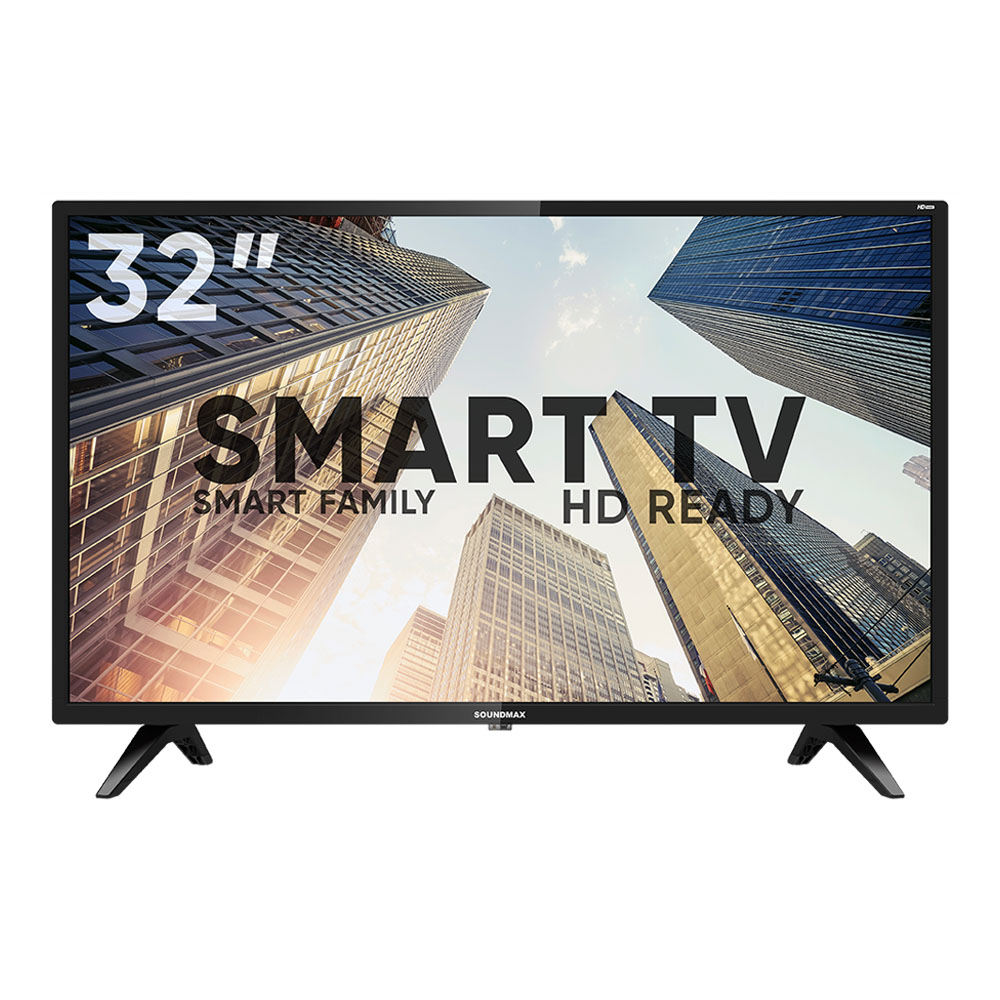 Телевизор Soundmax SM-LED32M10S цена и фото