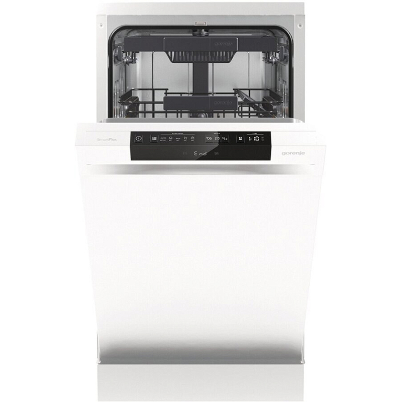 Посудомоечная машина Gorenje GS541D10W посудомоечная машина gorenje gv561d11