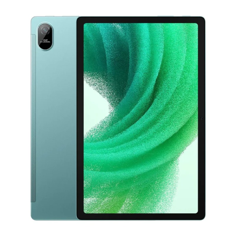Планшет Oscal Pad 15 8/256Gb Seafoam Green (Octa Core T606 1.6 Ghz/8192Mb/256Gb/GPS/Wi-Fi/Bluetooth/Cam/10.36/1920x1200/Android) 10 1inch tablet octa core processor 1 6ghz android 9 0 os 10 1’’ 1280 800 ips display 2gb 32gb 2mp front 8mp rear grey us plug