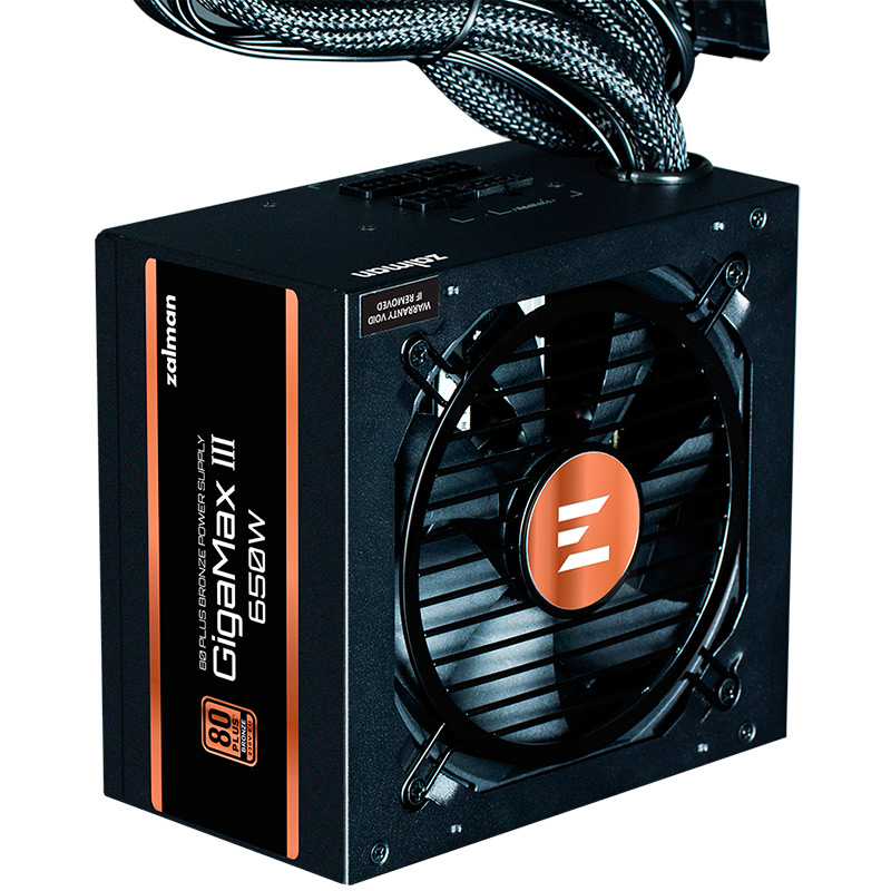 Блок питания Zalman ZM850-GV3 850W