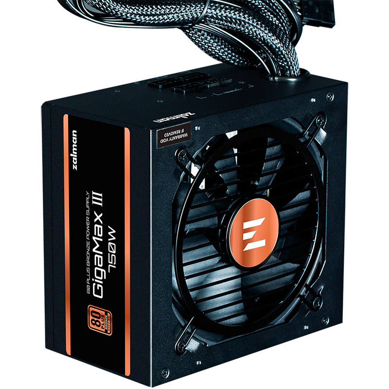 Блок питания Zalman ZM750-GV3 750W