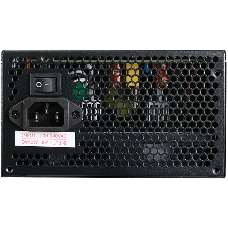Блок питания Zalman ZM650-GV3 650W