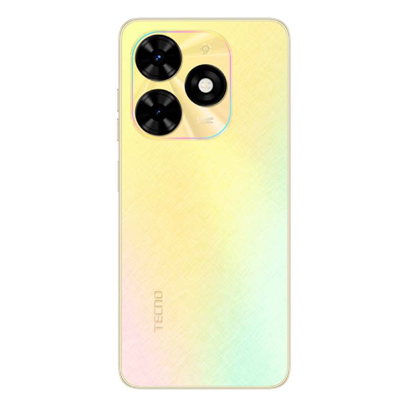 Сотовый телефон Tecno Spark Go 2024 4/64Gb BG6 Alpenglow Gold