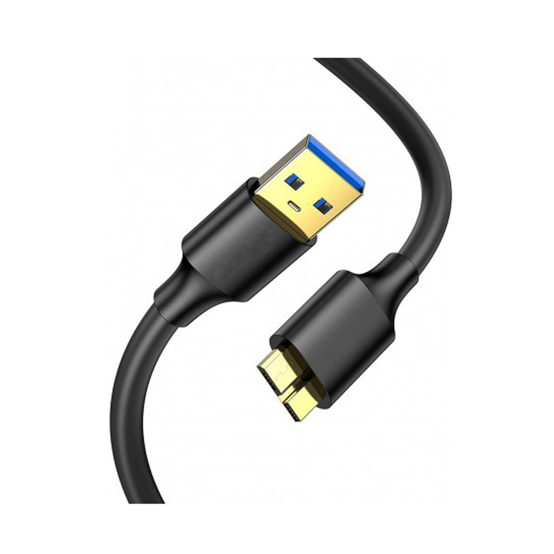 Аксессуар KS-is USB - MicroUSB B 3.0 1.5m KS-465-1.5