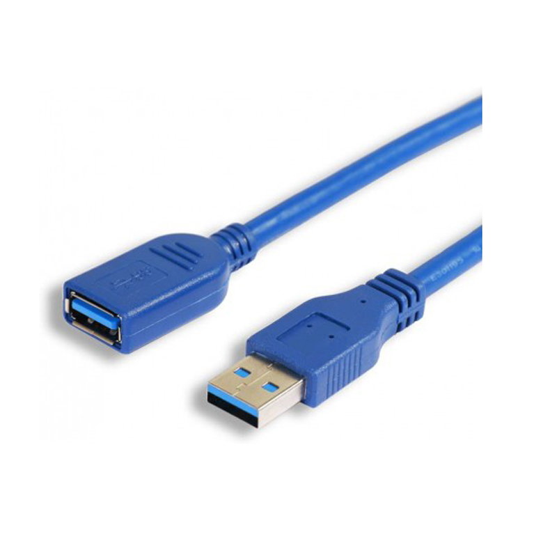 Аксессуар KS-is USB 3.0 AM-AF 3m KS-511-3 аксессуар ks is usb 3 2 am af 10m ks 776 10
