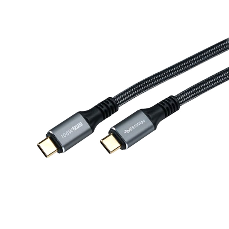 фото Аксессуар ks-is usb-c - usb-c ks-563