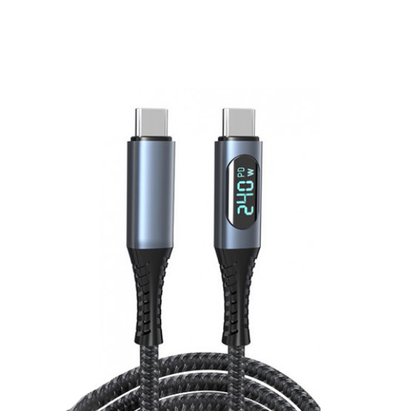 KS-is USB 40G 240W 1.2m KS-715B-1.2