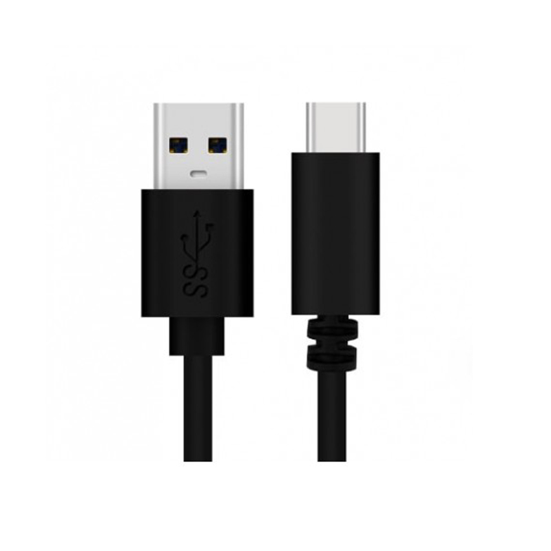 Аксессуар KS-is USB-A - USB-C 3m KS-842B-3 аксессуар ks is usb lightning 3m black ks 292b 3