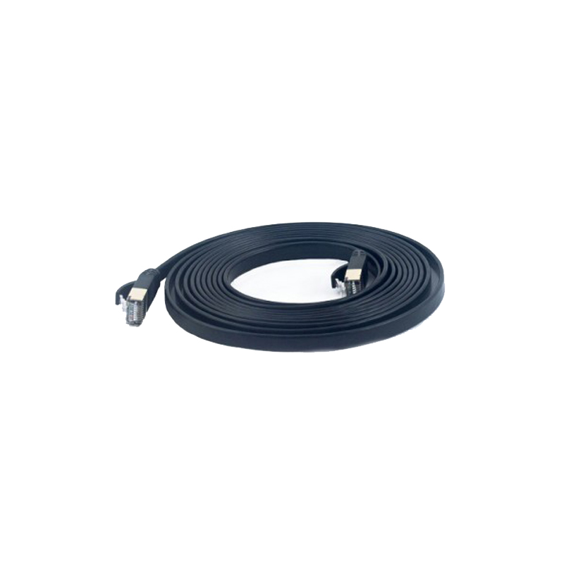 Сетевой кабель KS-is F/FTP cat.7 RJ45 5m KS-344-5 цена и фото