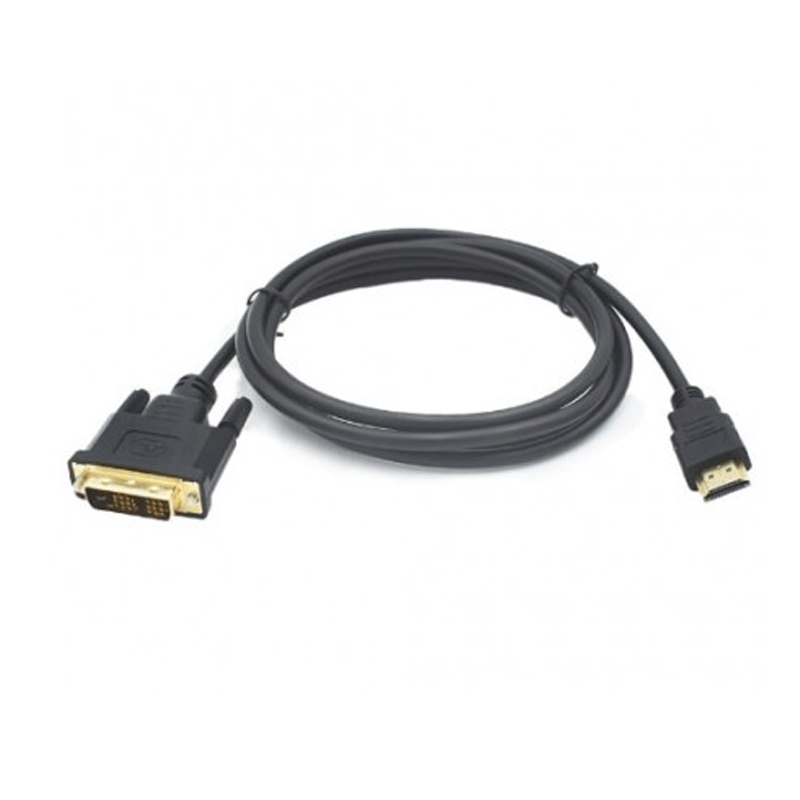 Аксессуар KS-is HDMI 19M - DVI 25M 2m KS-468L1-2 цена и фото