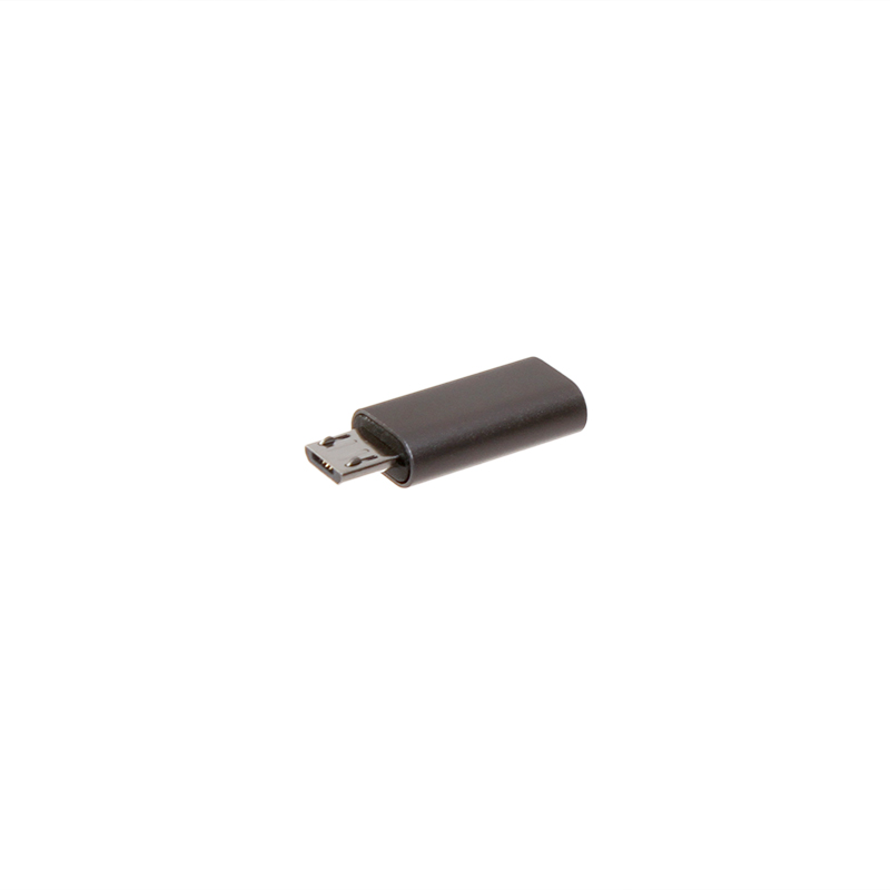 Аксессуар KS-is OTG USB-C - MicroUSB 2.0 KS-764 аксессуар ks is usb usb c lightning microusb 20cm ks 478b 0 2