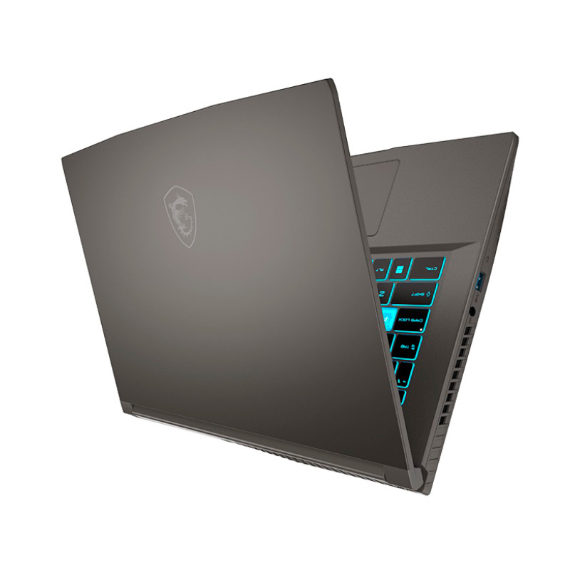 фото Ноутбук msi thin 15 b12uc-1628xru 9s7-16r831-1628 (intel core i7-12650h 2.3ghz/16384mb/512gb ssd/nvidia geforce rtx rtx 3050 4096mb/wi-fi/cam/15.6/1920x1080/dos)