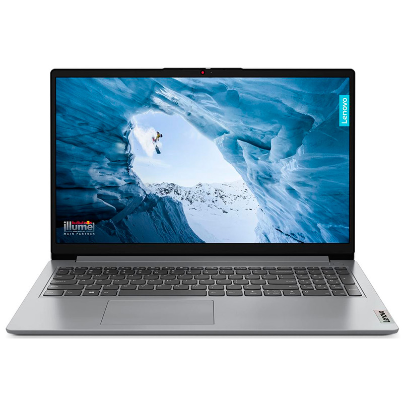 Ноутбук Lenovo IP1 15IAU7 82QD009NPS (Intel Core i5-1235U 3.3GHz/8192Mb/256Gb SSD/Intel HD Graphics/Wi-Fi/Cam/15.6/1920x1080/No OS) lenovo xiaoxin pad pro 12 6 wifi tablet 8gb 256gb