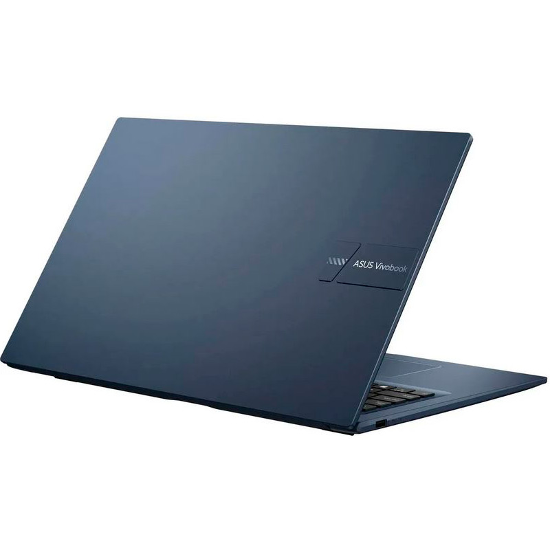 фото Ноутбук asus vivobook x1704za-au342 90nb10f2-m00de0 (intel core i7-1255u 1.7ghz/16384mb/512gb ssd/intel hd graphics/wi-fi/cam/17.3/1920x1080/no os)