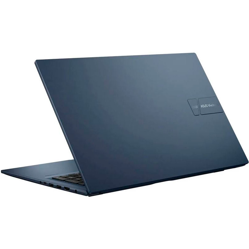 фото Ноутбук asus vivobook x1704za-au342 90nb10f2-m00de0 (intel core i7-1255u 1.7ghz/16384mb/512gb ssd/intel hd graphics/wi-fi/cam/17.3/1920x1080/no os)