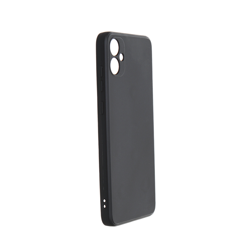 Чехол Zibelino для Samsung Galaxy A05 4G Soft Matte с микрофиброй Black ZSMF-SAM-A055-BLK чехол zibelino для apple iphone 15 pro soft matte с микрофиброй black zsmf apl 15pro blk