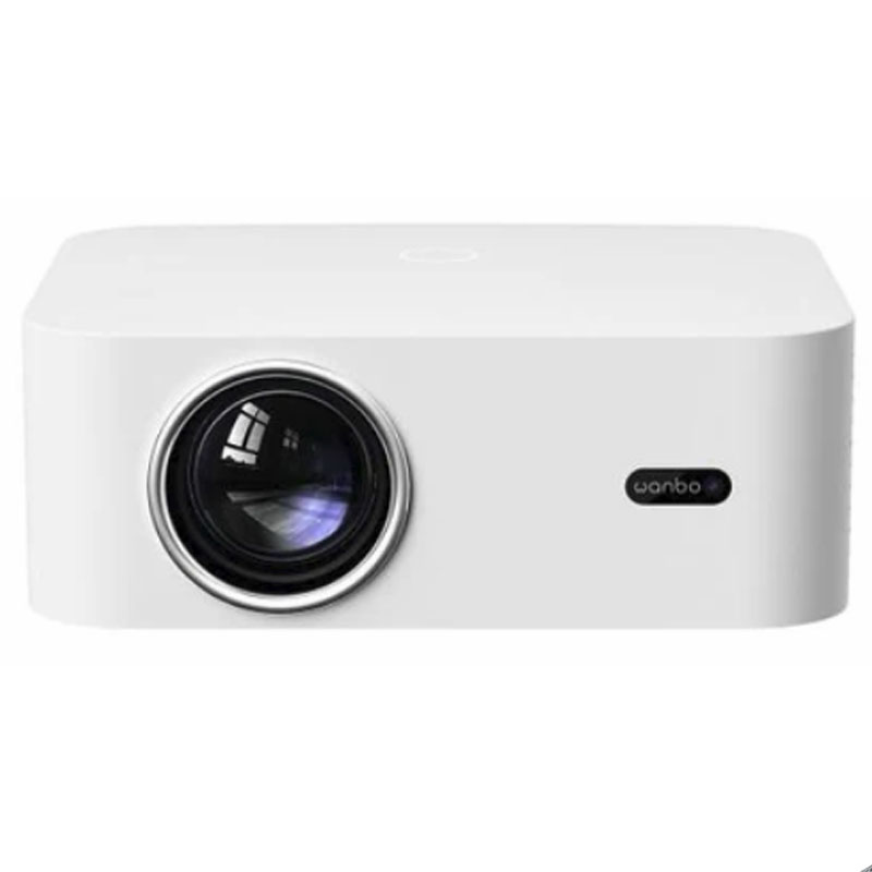 фото Проектор wanbo projector x2 max white