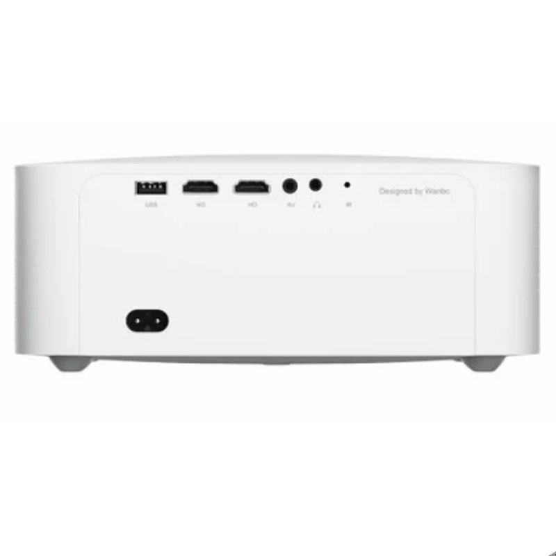 фото Проектор wanbo projector x2 max white