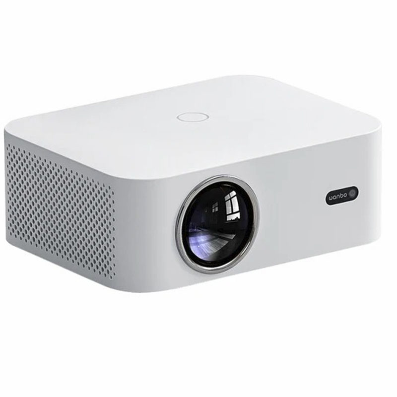 фото Проектор wanbo projector x2 max white