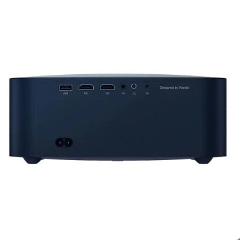 фото Проектор wanbo projector x2 max blue