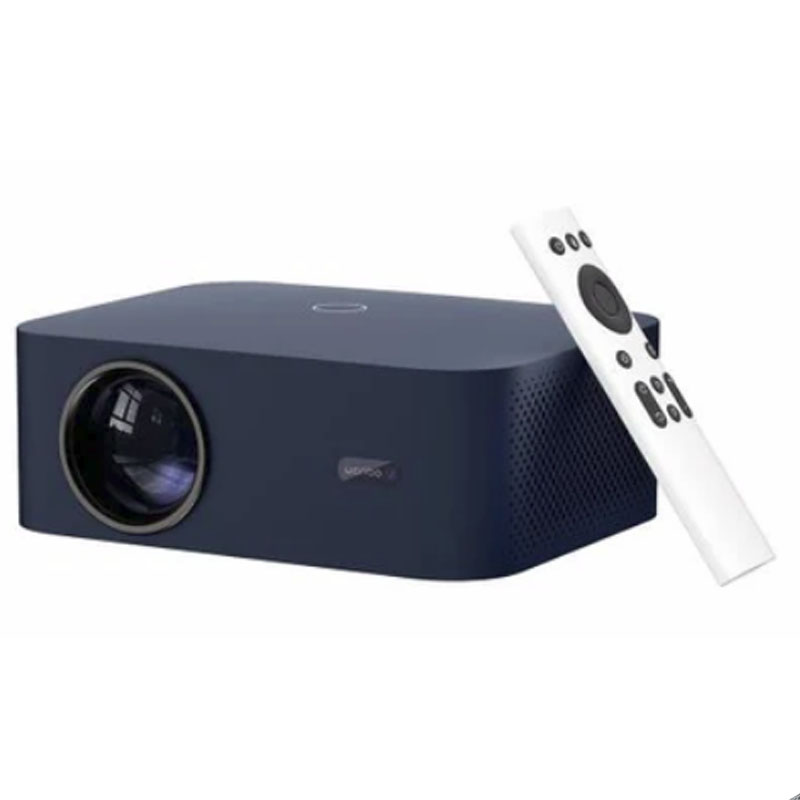 фото Проектор wanbo projector x2 max blue