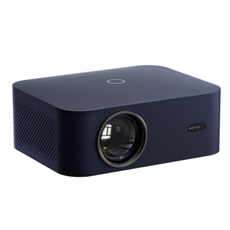 фото Проектор wanbo projector x2 max blue