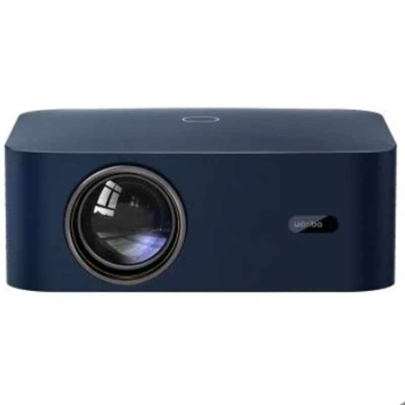 Проектор Wanbo Projector X2 Max Blue видеопроектор wanbo projector t4