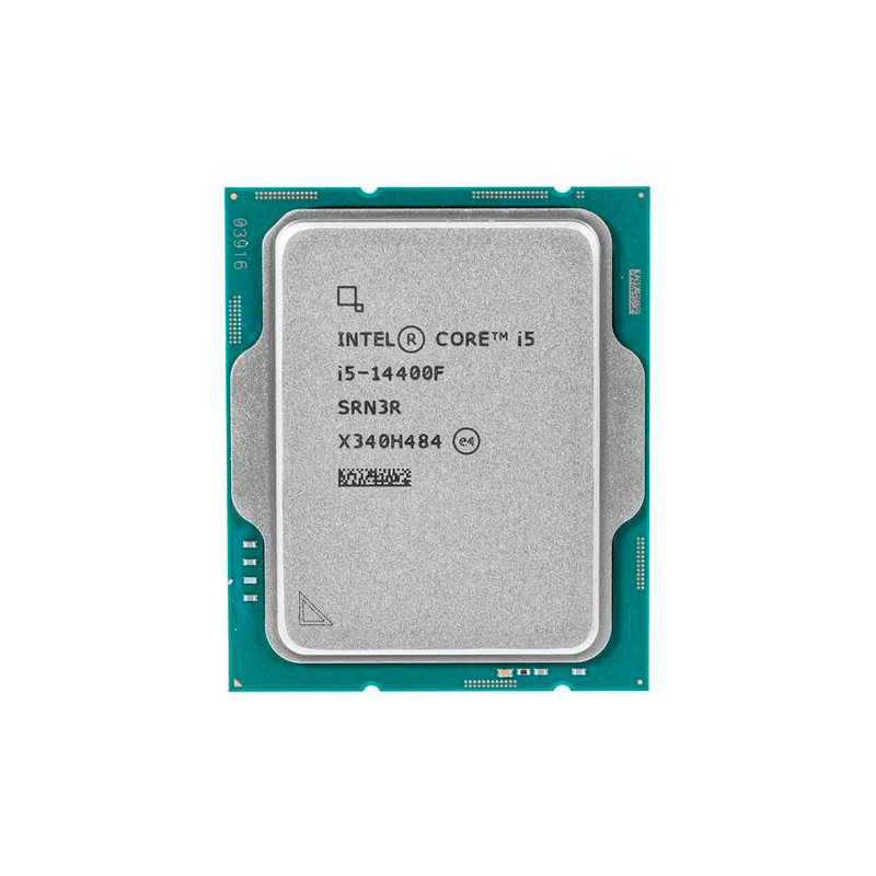Процессор Intel Core i5-14400F (2500MHz/LGA1700/L3 20000Kb) OEM процессор intel core i5 12500 lga1700 6 x 3000 мгц oem