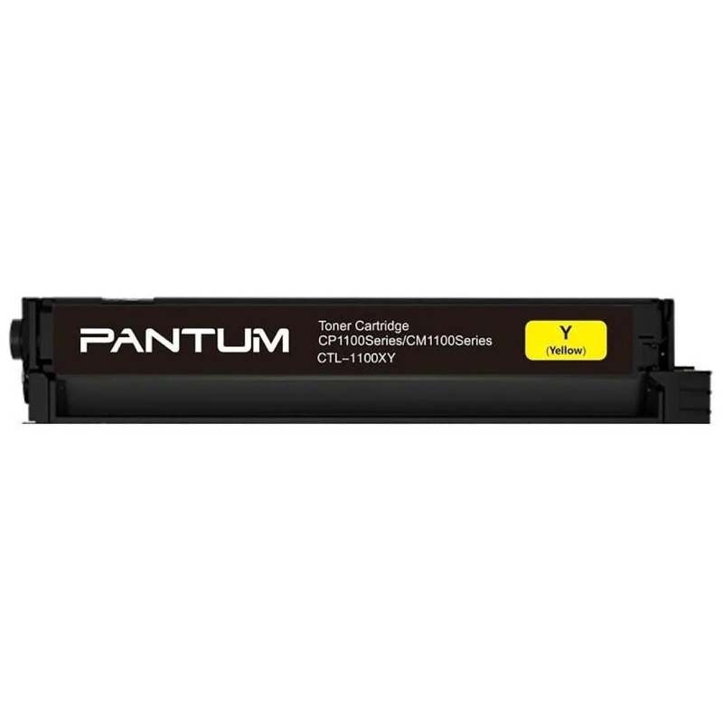 Картридж Pantum CTL-1100XY Yellow для CP1100/CM1100