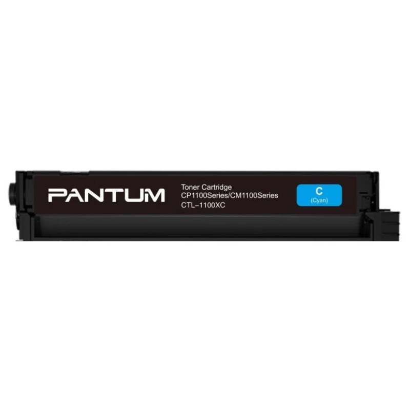 Картридж Pantum CTL-1100XC Cyan для CP1100/CM1100
