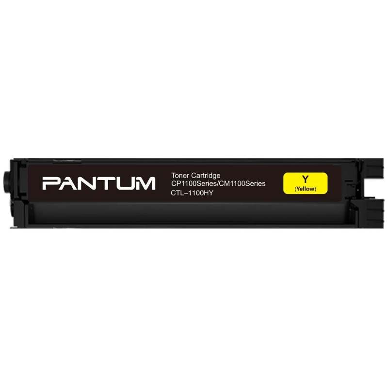 Картридж Pantum CTL-1100HY Yellow для CP1100/CM1100