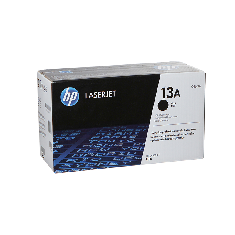 Картридж HP 13A Q2613A Black для LaserJet 1300 резиновый вал для hp laserjet pro m402 m426 cet3107