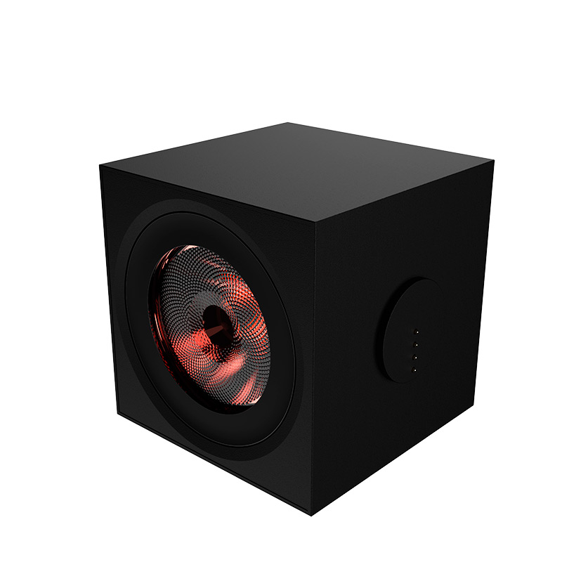 Светильник Yeelight Cube-Desktop Atmosphere Light-Color Light-Spotlight Wi-Fi YLFWD-0005 уличный настенный светильник gauss cube gd158